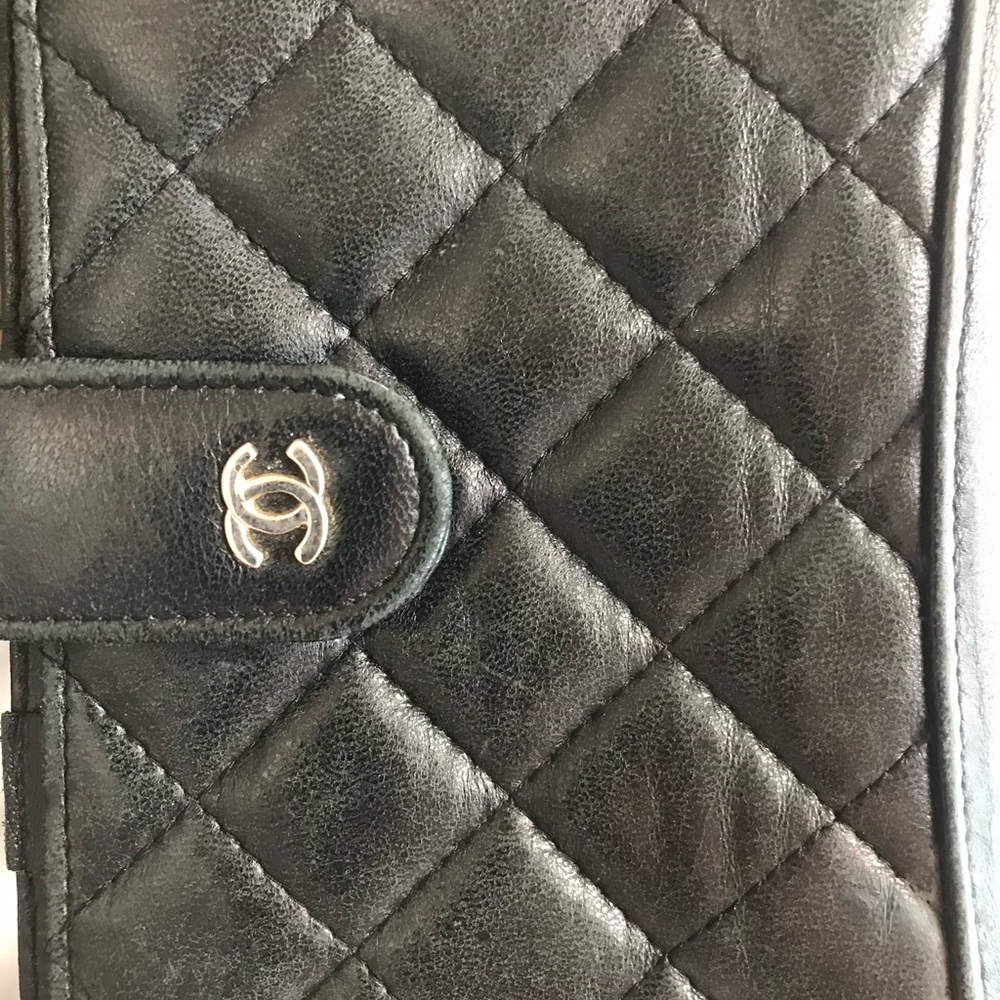 CHANEL agenda organizer
